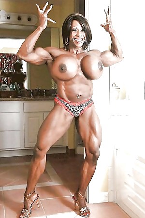 Big Boobs Bodybuilder Porn Pictures